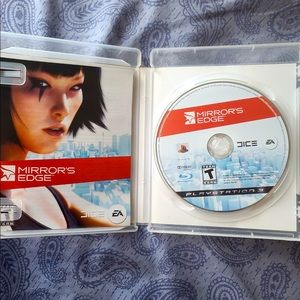 Mirror's Edge PS3